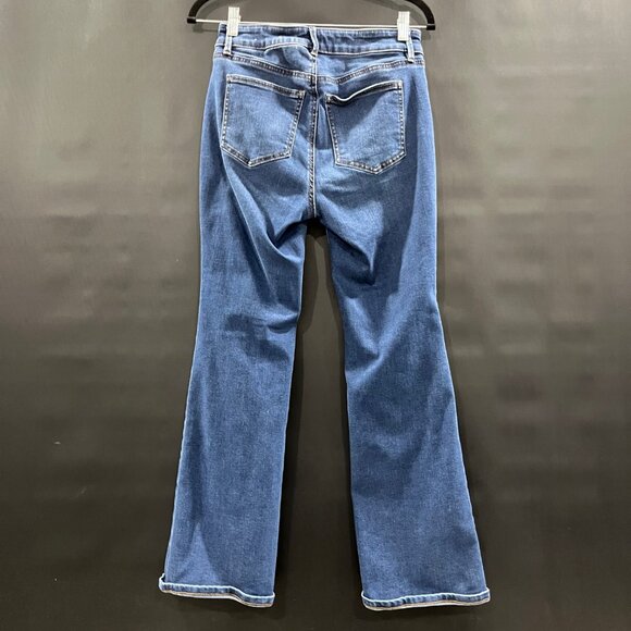 Ann Taylor, Slim, boot, curvy fit. - Picture 2 of 5